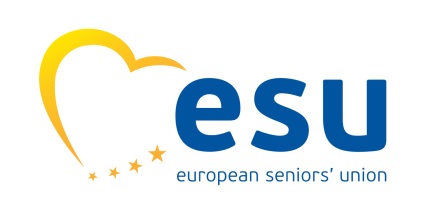 European Seniors' Union (ESU)