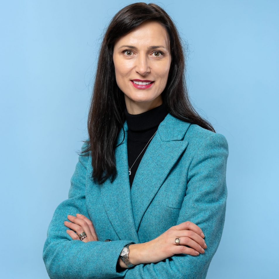 Mariya Gabriel_President